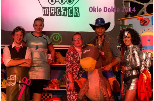 word vriend van okie dokie 02