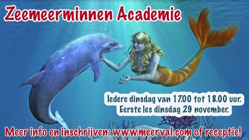 zeemeerminnen academie