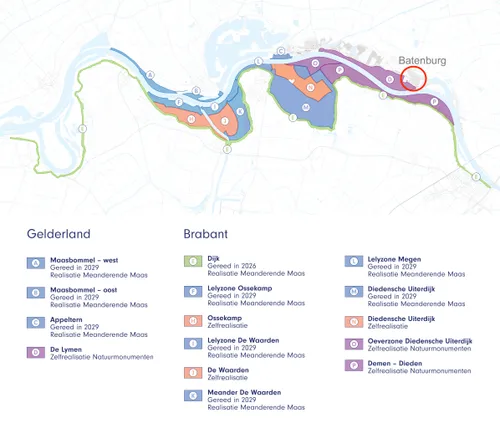 zelfrealisatiegebieden 1