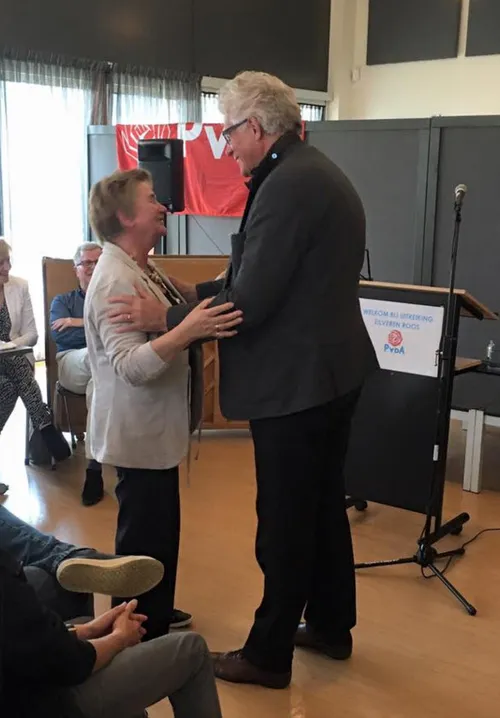 zilveren roos katja jamin