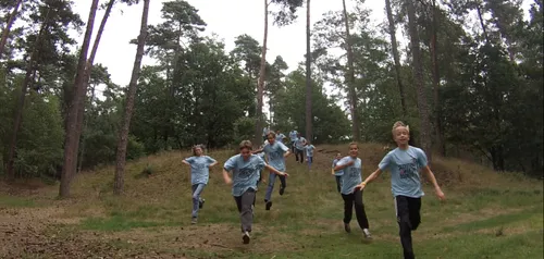 zomerkamp scouting woezik 01