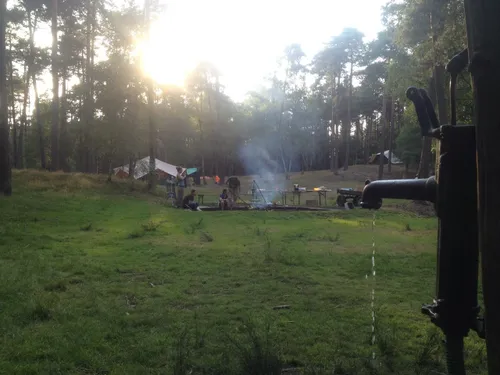 zomerkamp scouting woezik 04