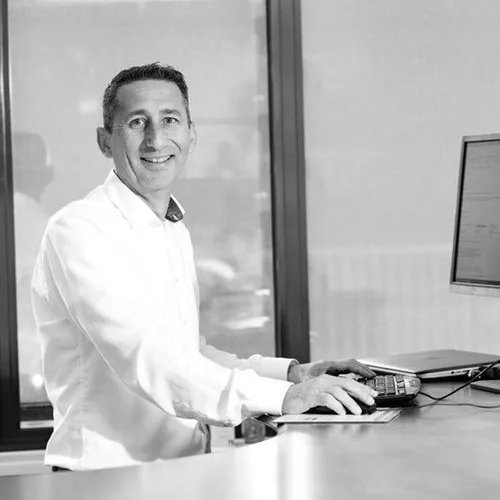 Roland van Boekel. Foto: Stolwijk Philipsen