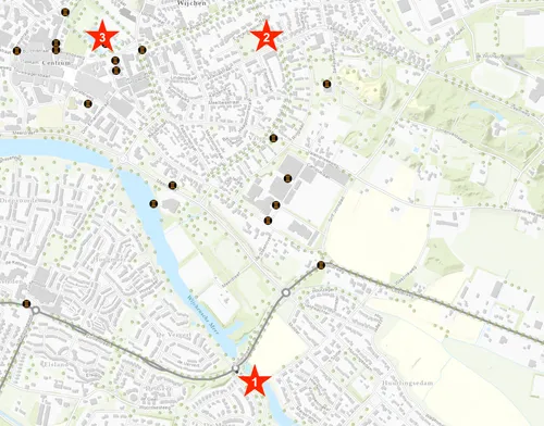 Bron: gemeente Wijchen