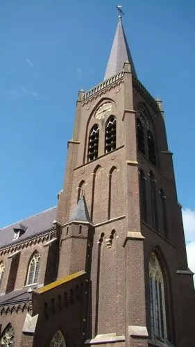 De St. Victorkerk in Batenburg. Foto: Wikipedia