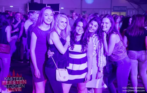 kasteelfeesten wijchen 2017 vrijdag 02