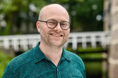 GroenLinks-raadslid Pepijn Oomen