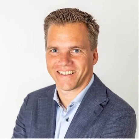 CDA-raadslid Björn Derksen. Foto: CDA Wijchen