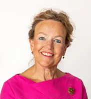 CDA-raadslid Marlien Joosse-de Visser. Foto: CDA Wijchen