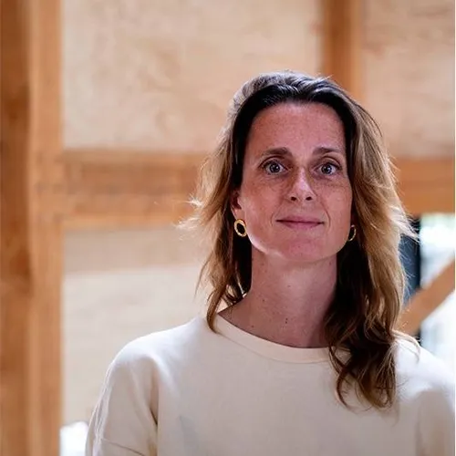 Kiki van Eijk. Bron: LinkedIn