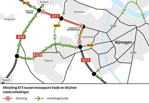 Bron: Rijkswaterstaat