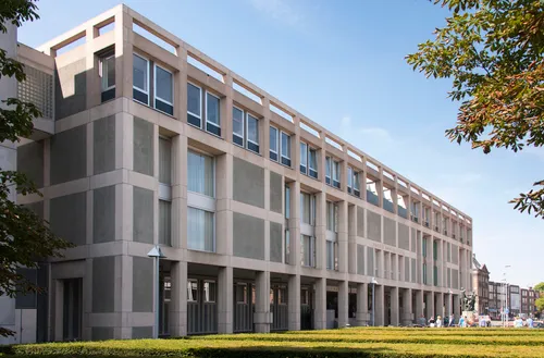 Rechtbank Gelderland in Arnhem. Foto: de Rechtspraak