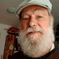 Joop van Haren. Eigen foto