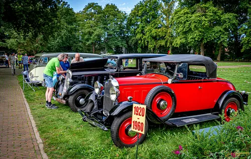 Oldtimerdag 2024