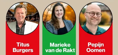 top 3 pvda-groenlinks