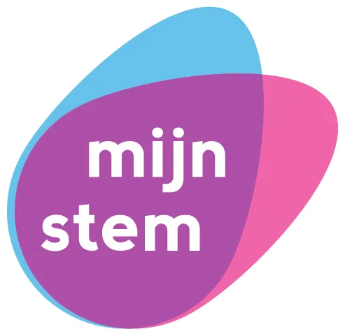 mijnstem logo