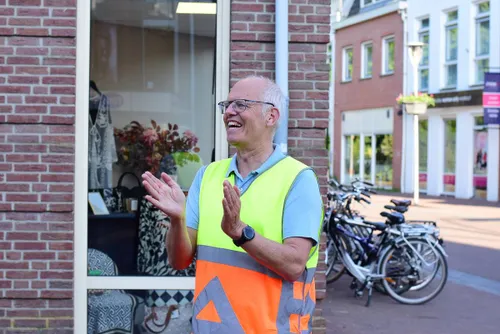 Verkeersregelaar Hans