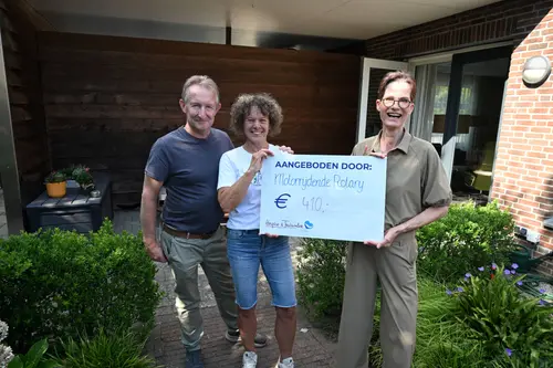 Foto 2 Hospice - motorrijders