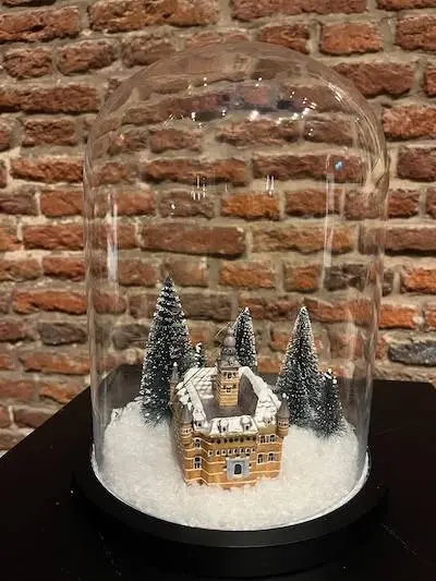 kerstbal kasteel wijchen