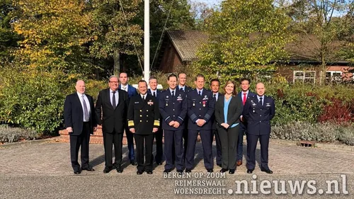 20181016 hoo amerikaanse f 35 delegatie op vliegbasis woensdrecht