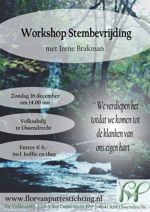 20181125 oss flyer stembevrijding
