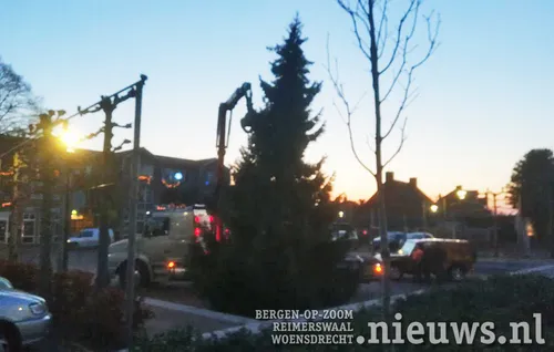 20181213 1729 kerstboom