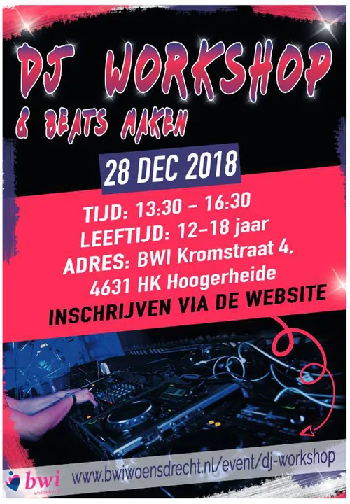 20181213 hoo dj workshop