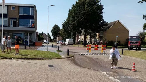 20200808 klmlaan waterleiding 053