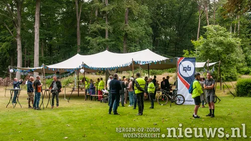 20210624 put fietsen voor titurel 001