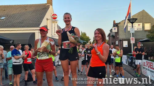 20220616 cat oss kermisloop 10km dames