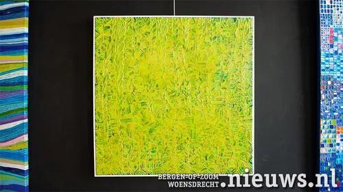 Trekvogels tussen de vlechten