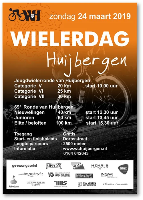 a3 poster ronde van huijbergen 2019 c001