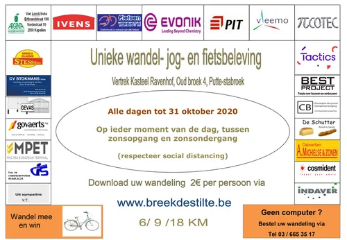 affiche wandel fietsbeleving 2020