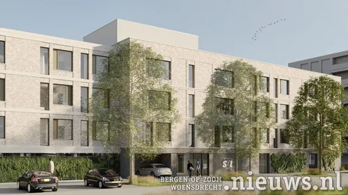 artist impression markiezaten