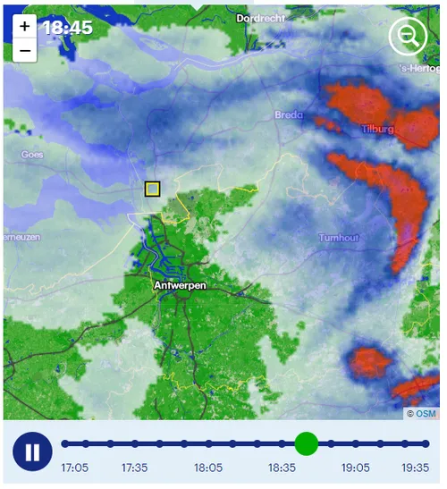 buienradar