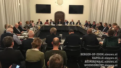 eerste vergadering nieuw algemeen bestuur