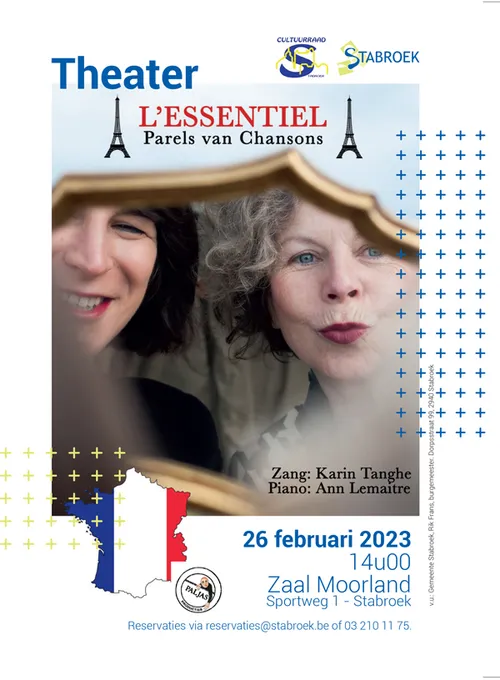 flyer a5 lessentiel flyer