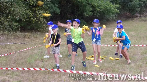 foto blauw woensdrecht nieuws