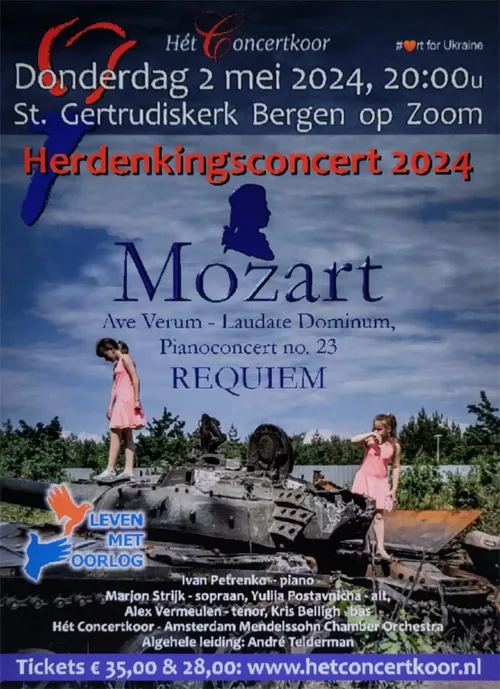 herdenkingsconcert 2 mei