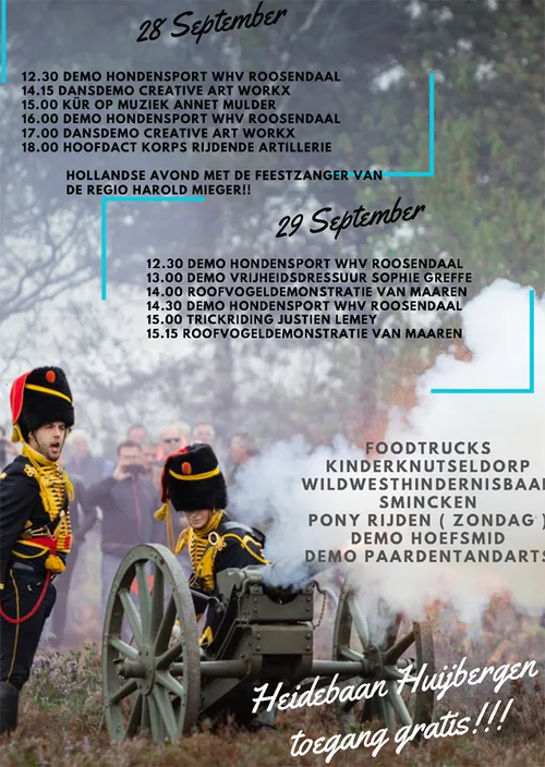 huijbergsepaarden3daagse