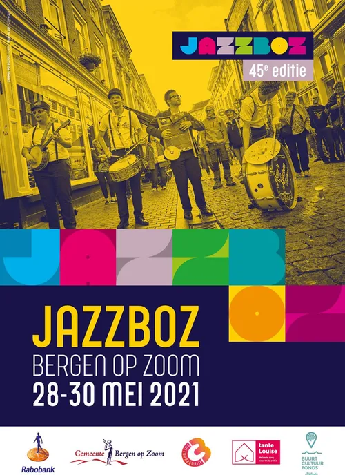 jazzboz poster