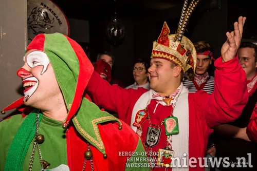 jimmy wordt de nieuwe prins foto door christ mous