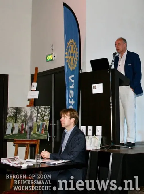 kunstveiling 12 okt 2018 veilingmeester en notaris