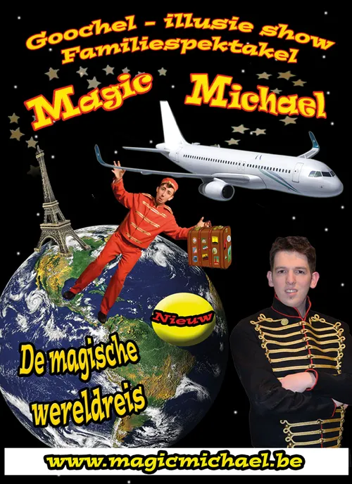 magic michael