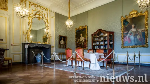 markiezenhof stijlkamer 3 augustakamer