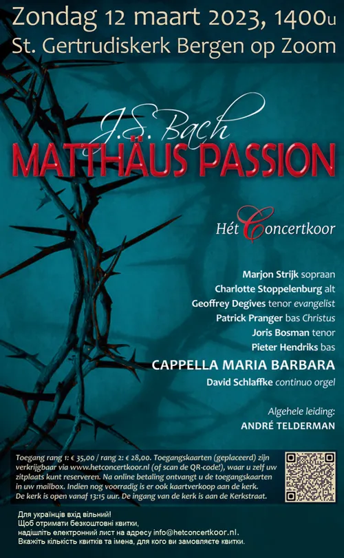 matthauspassion flyer