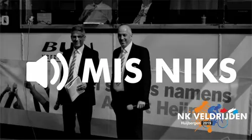 nk veldrijden 2019 live commentaar