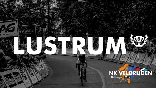 nk veldrijden 2019 lustrum