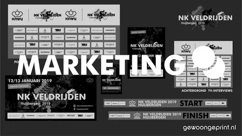 nk veldrijden 2019 marketing