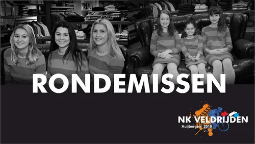 nk veldrijden 2019 rondemissen